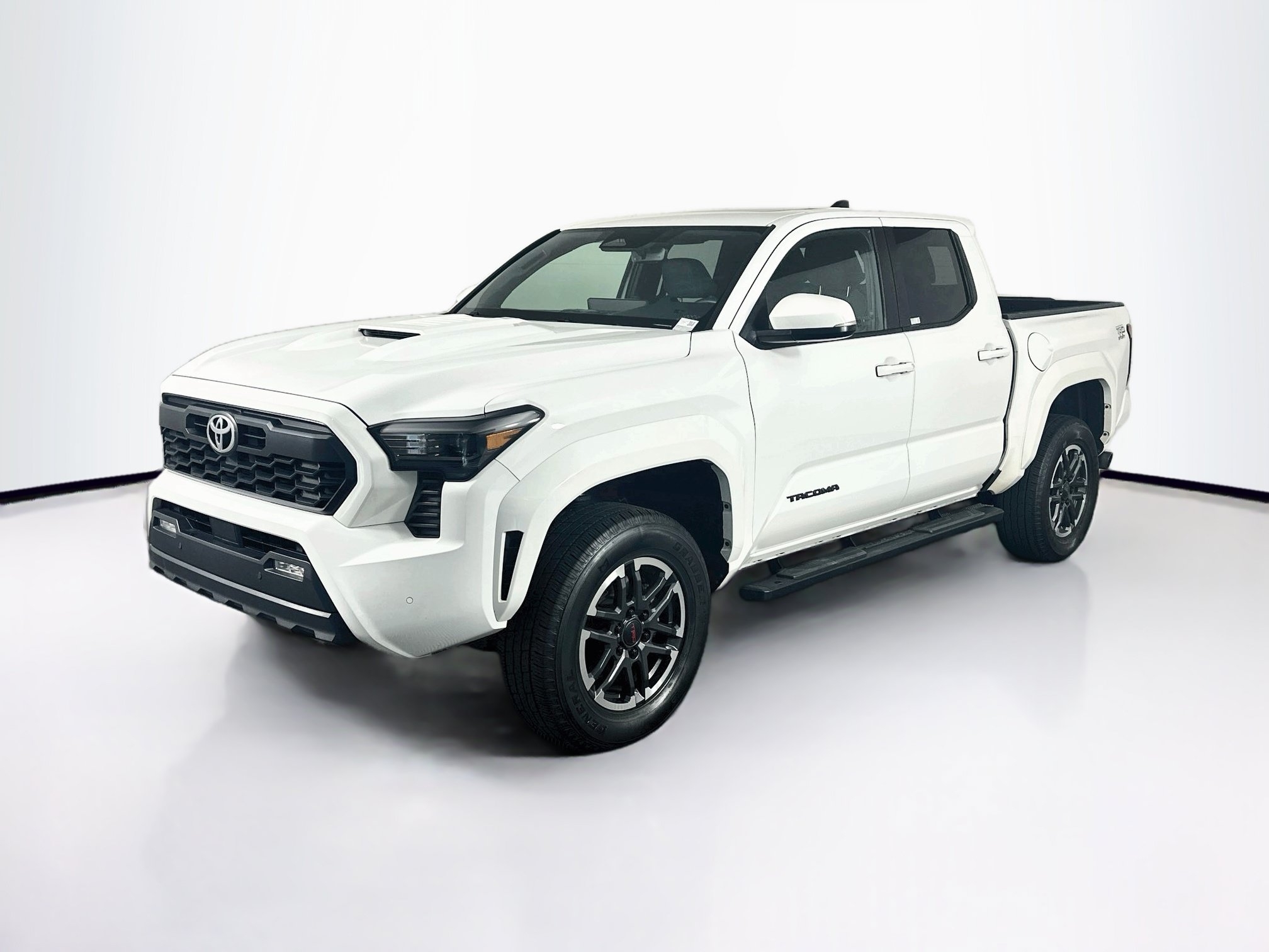 Used 2024 Toyota Tacoma TRD Sport w/ TRD Sport Upgrade Package RWD image 3