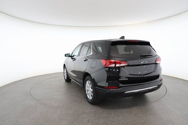 Used 2024 Chevrolet Equinox LT w/ LPO, Floor Liner Package image 11