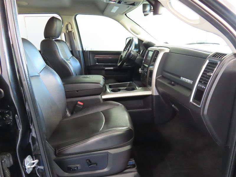 Used 2017 RAM 1500 Laramie w/ Convenience Group image 34