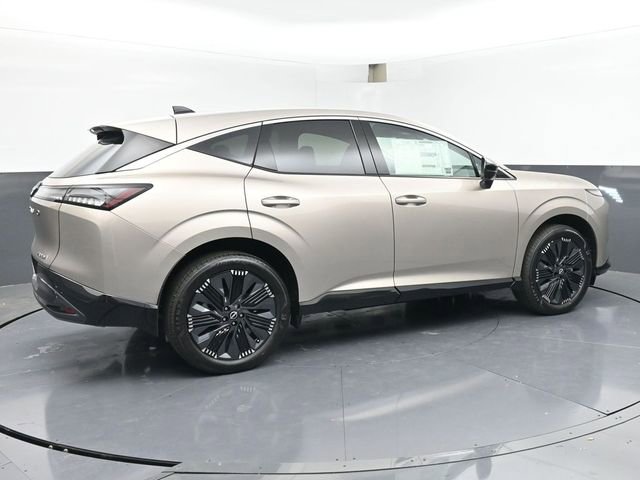 New 2026 Nissan Murano Platinum w/ Cargo Package image 3