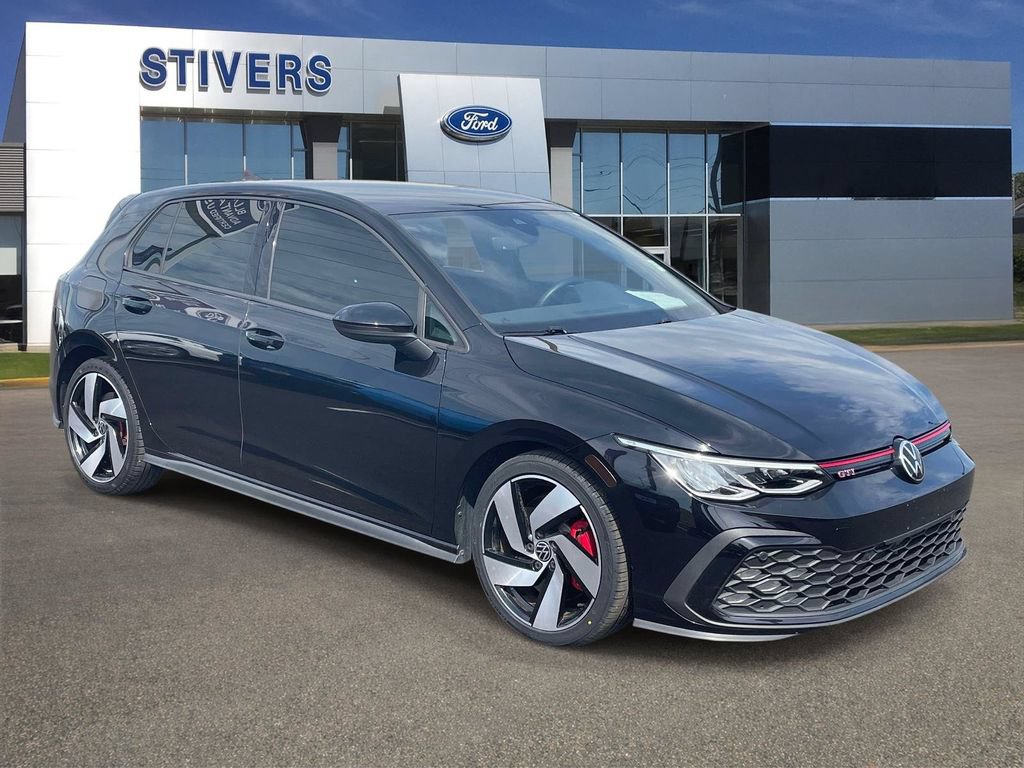Used 2022 Volkswagen GTI S