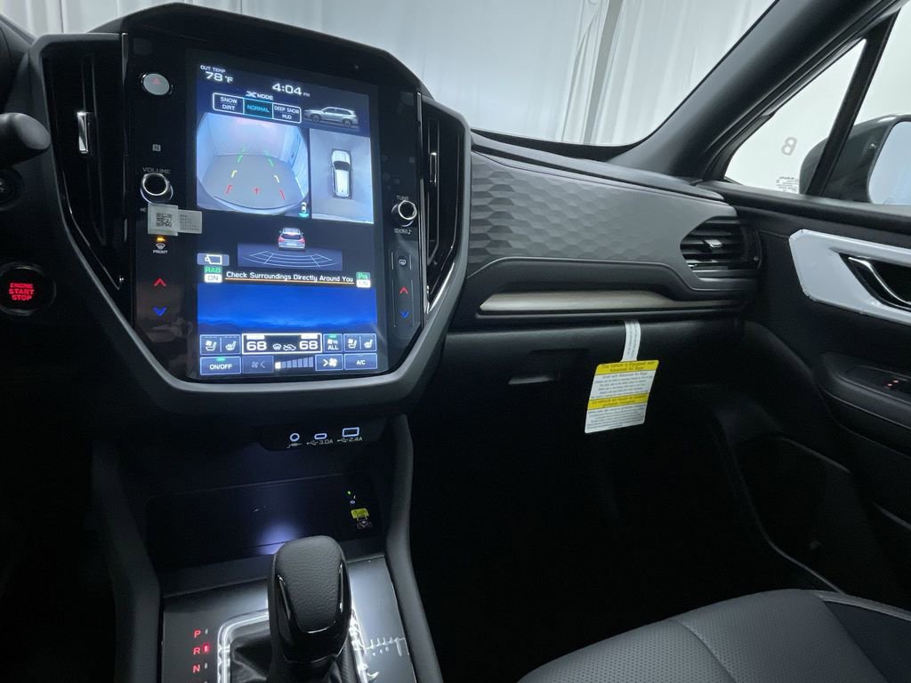 New 2025 Subaru Forester Touring image 12