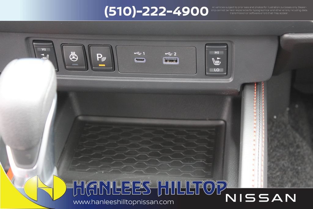 New 2026 Nissan Frontier PRO-4X w/ Pro Premium Package AWD/4WD image 23
