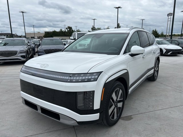 New 2026 Hyundai Ioniq 9 SEL