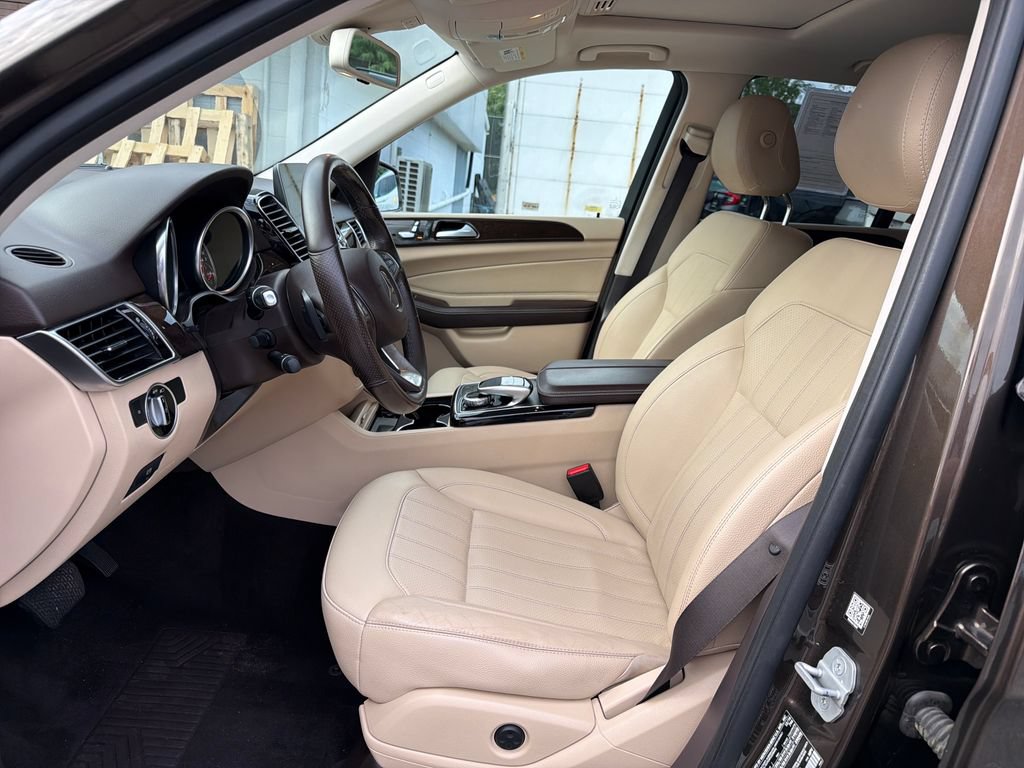 Used 2017 Mercedes-Benz GLE 350 4MATIC image 10