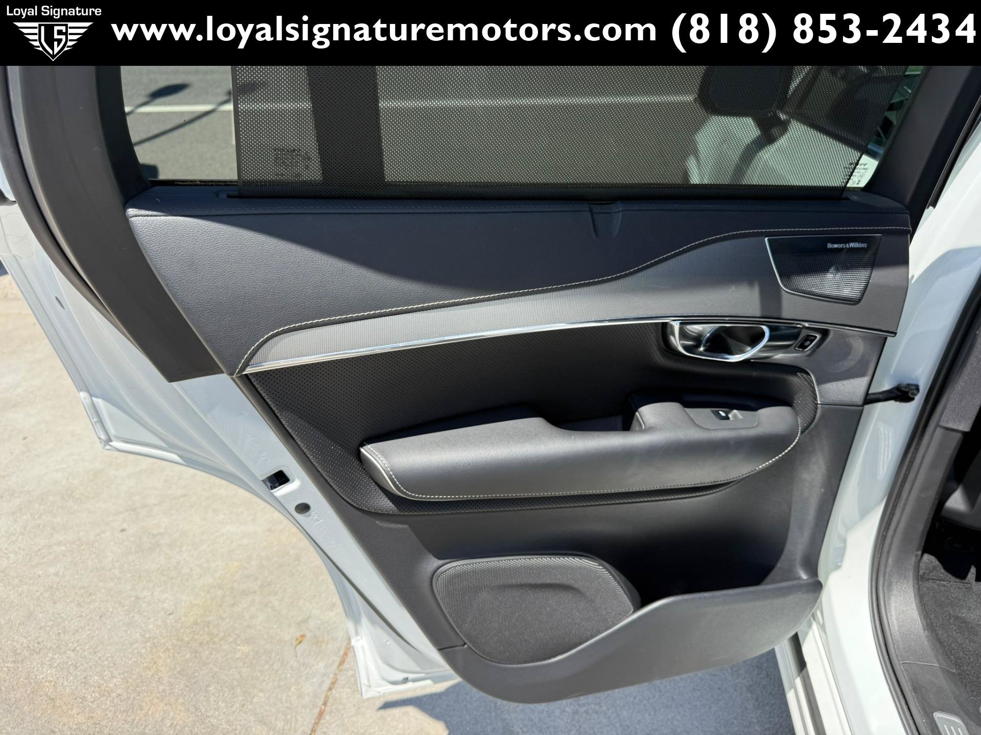Used 2021 Volvo XC90 T8 R-Design w/ Advanced Package AWD/4WD image 20