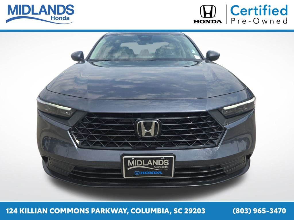 Used 2025 Honda Accord LX video 2