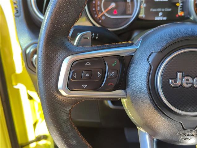 Used 2023 Jeep Wrangler Unlimited Rubicon 392 w/ Dual Top Group image 14