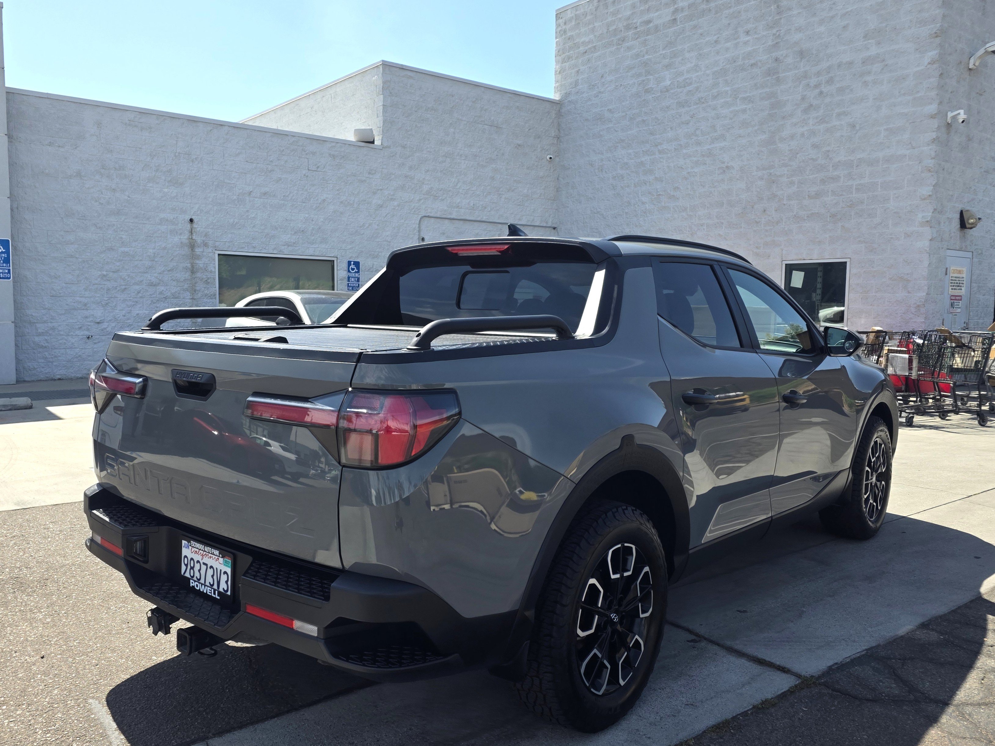 Used 2022 Hyundai Santa Cruz SEL w/ Activity Package FWD image 5