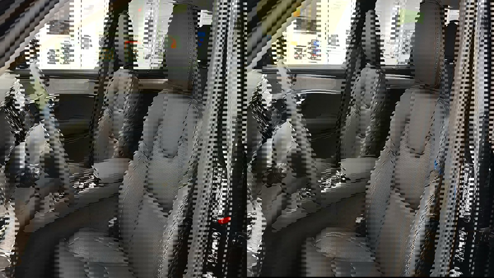 New 2026 Volvo XC90 B6 Ultra w/ Protection Package Premier image 23