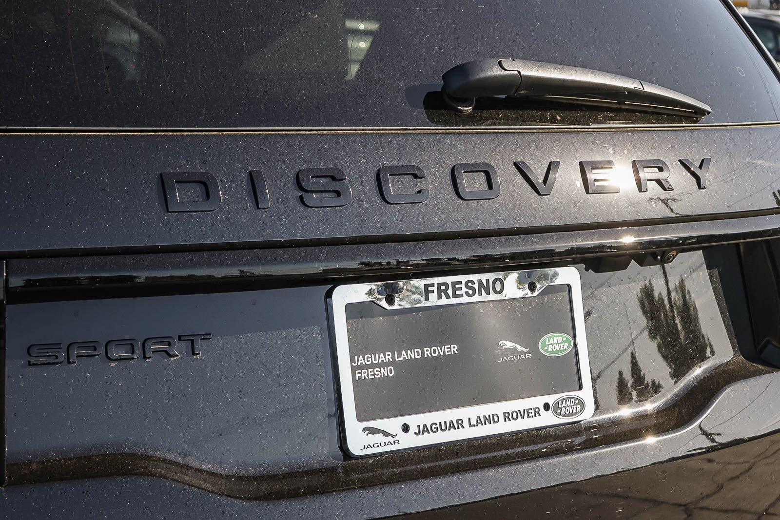 New 2026 Land Rover Discovery Sport Landmark AWD/4WD image 12