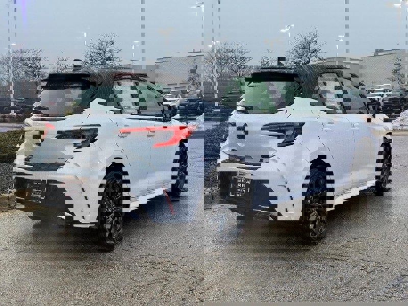 New 2026 Toyota Corolla XSE image 3