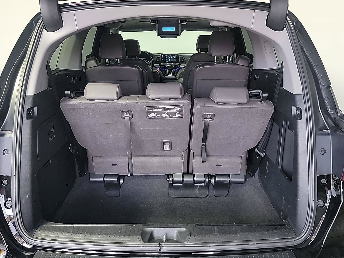 Certified 2020 Honda Odyssey Elite image 7