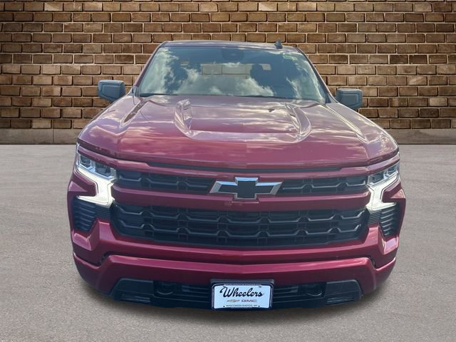 New 2026 Chevrolet Silverado 1500 RST image 8