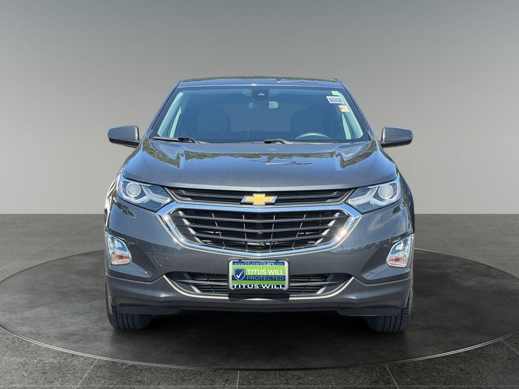 Used 2021 Chevrolet Equinox LT AWD/4WD image 2