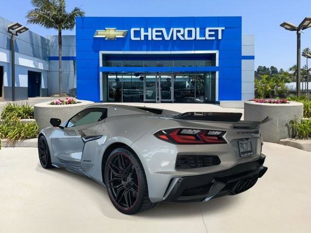 New 2026 Chevrolet Corvette Z06 image 3