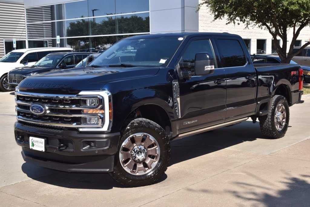 Certified 2025 Ford F250 King Ranch w/ FX4 Off-Road Package AWD/4WD image 43