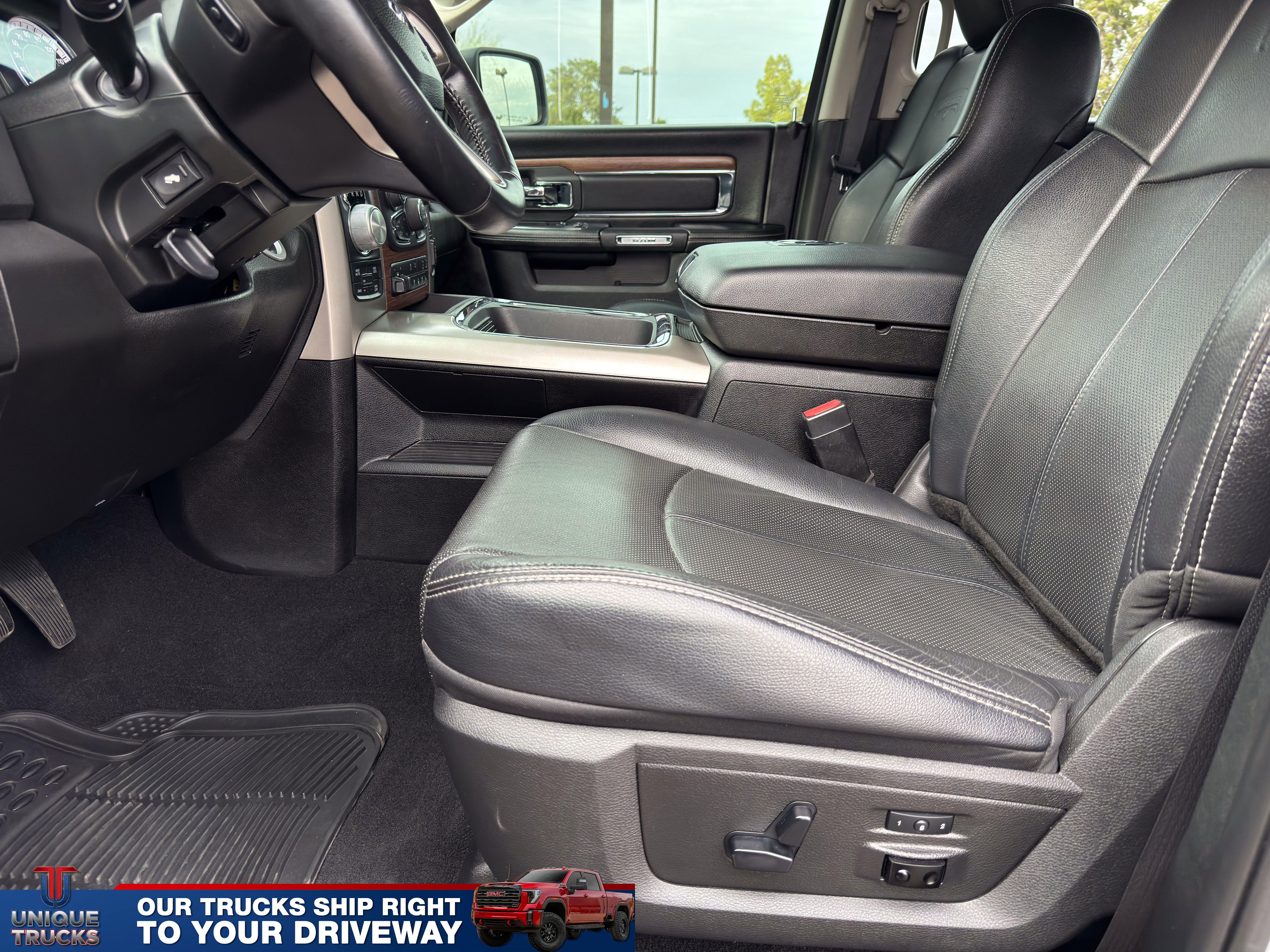 Used 2018 RAM 1500 Laramie w/ Convenience Group image 17