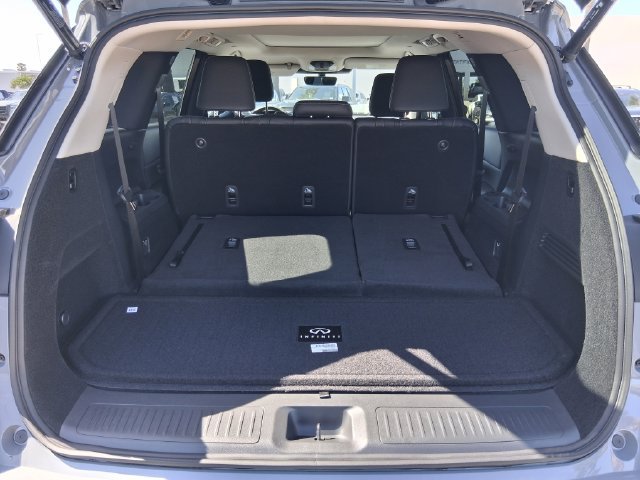 New 2027 INFINITI QX60 Luxe w/ Cargo Package FWD image 6