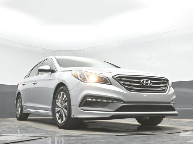 Used 2017 Hyundai Sonata Sport w/ Value Edition Package 02 FWD image 41