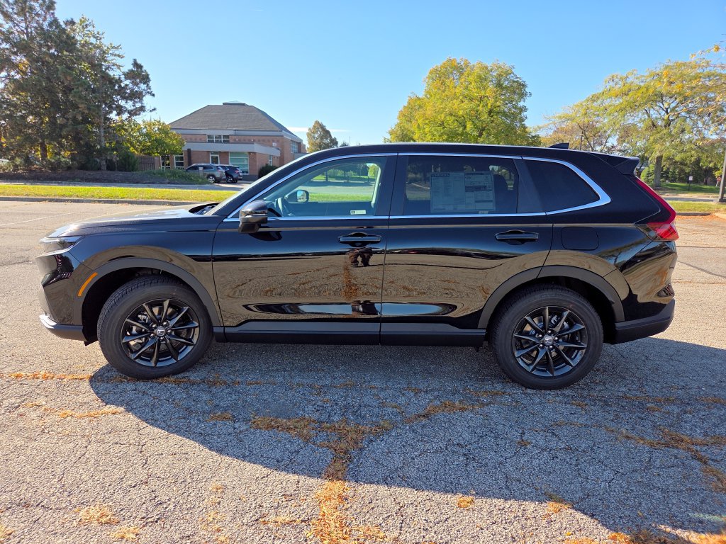 New 2027 Honda CR-V EX-L image 21