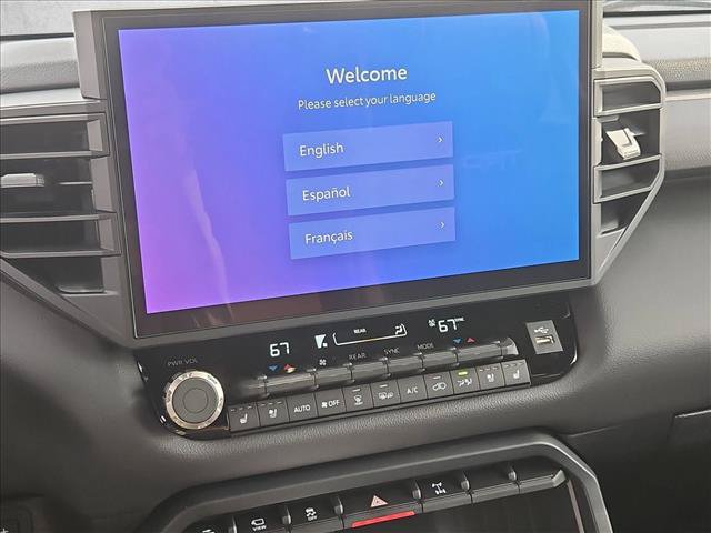 New 2026 Toyota Sequoia TRD Pro AWD/4WD image 12