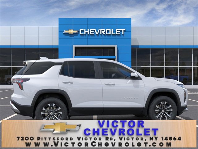 New 2026 Chevrolet Equinox LT w/ Convenience Package II image 5
