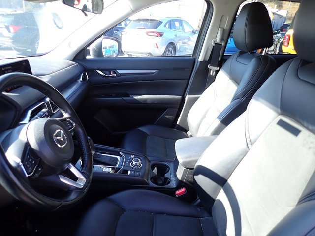 Used 2018 MAZDA CX-5 Touring image 10