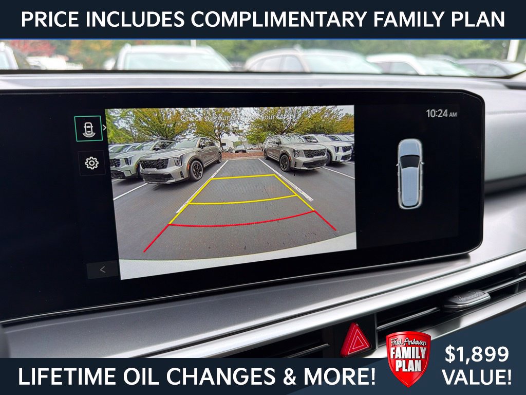 New 2026 Kia Sorento S w/ S Panoramic Sunroof Package FWD image 15