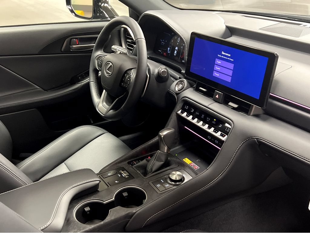 New 2026 Lexus IS 350 F Sport AWD/4WD image 33