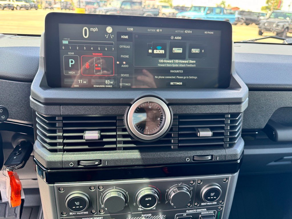 New 2026 INEOS Grenadier Station Wagon AWD/4WD image 12