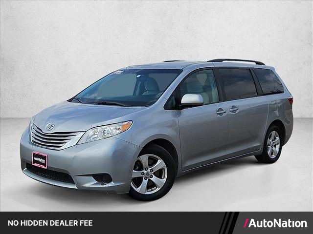 Used 2016 Toyota Sienna LE