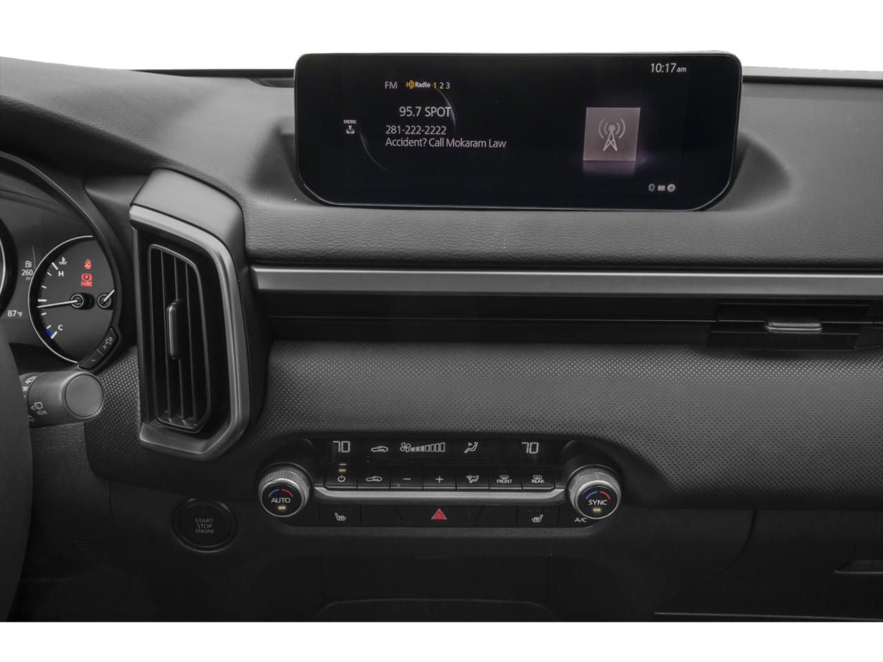 New 2025 MAZDA CX-50 2.5 Turbo w/ Premium Plus Pkg image 7