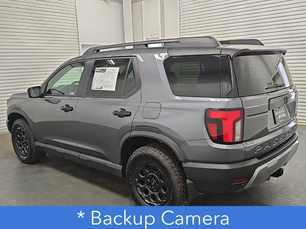 Used 2026 Honda Passport TrailSport image 6