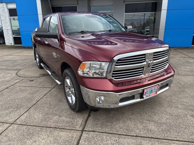 Used 2017 RAM 1500 Big Horn image 2