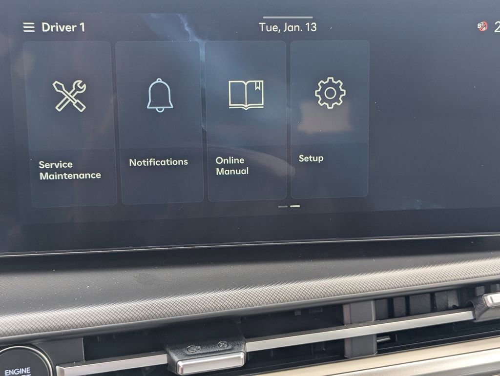New 2026 Hyundai Santa Fe SEL FWD image 7