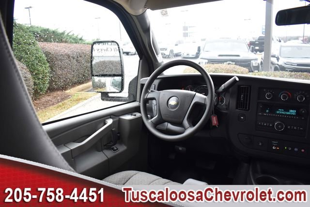 New 2025 Chevrolet Express 3500 w/ Power Convenience Package RWD image 18