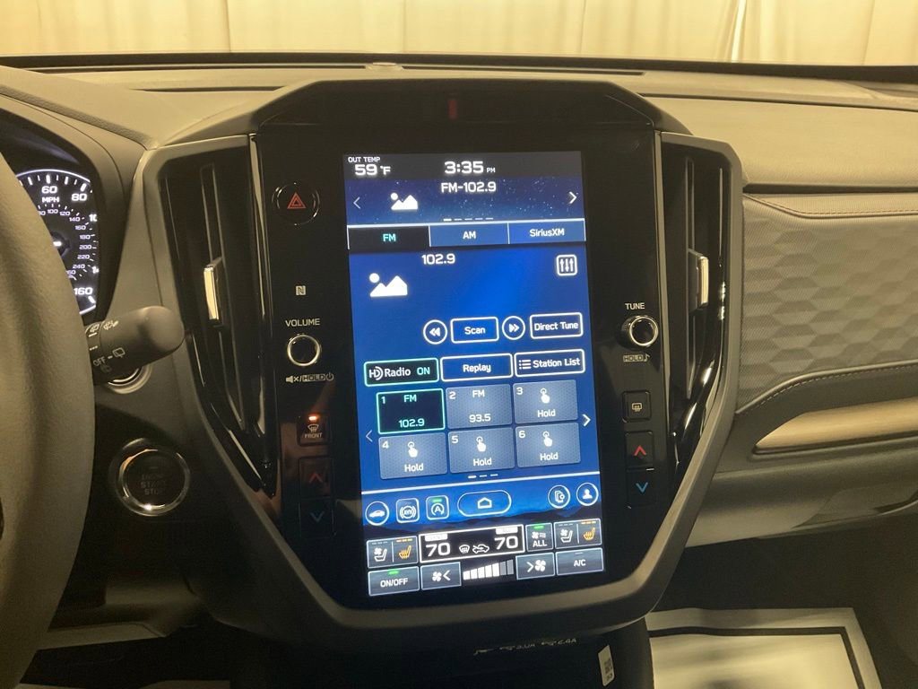 New 2026 Subaru Forester Touring image 19