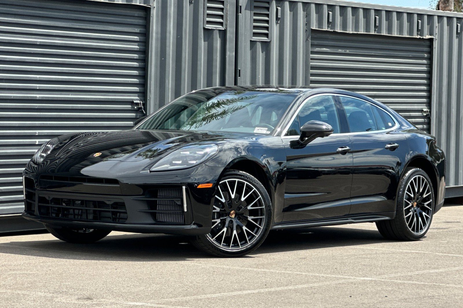 New 2026 Porsche Panamera
