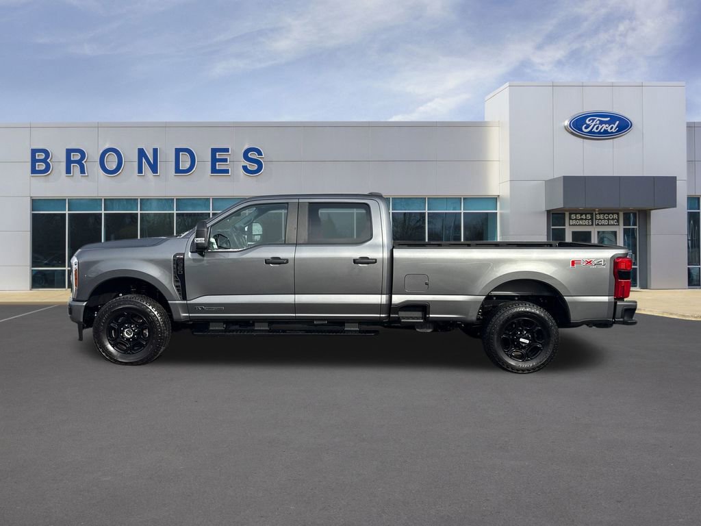 Used 2024 Ford F350 XL w/ STX Appearance Package image 1