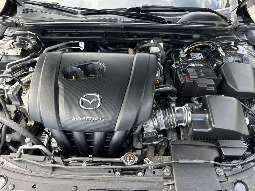 Used 2019 MAZDA MAZDA3 Sedan w/ Preferred Package image 58