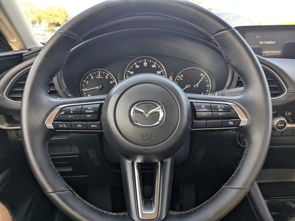 Certified 2025 MAZDA MAZDA3 s image 25