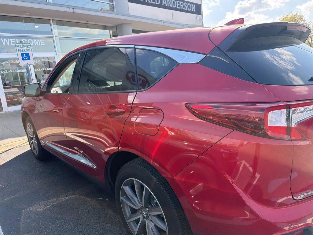 Used 2024 Acura RDX w/ Technology Package image 8
