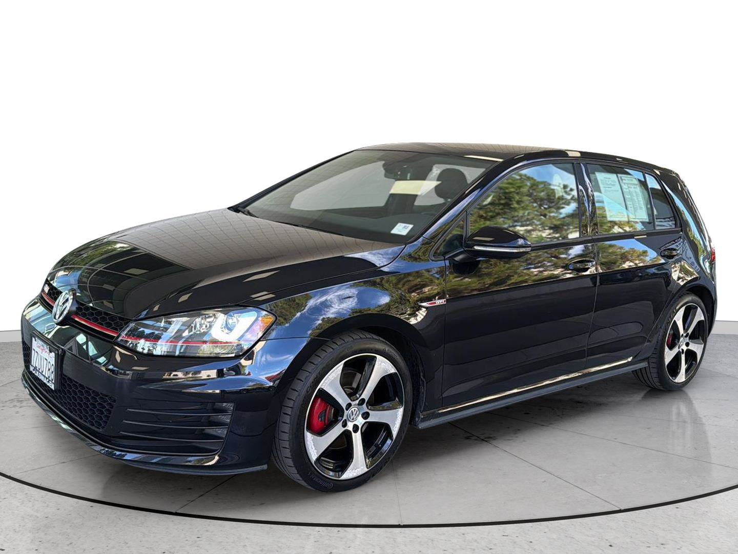 Used 2016 Volkswagen GTI SE