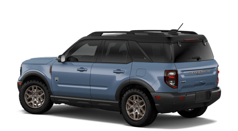 New 2026 Ford Bronco Sport Big Bend AWD/4WD image 25