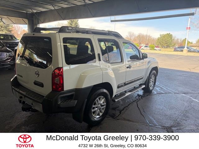 Used 2015 Nissan Xterra S AWD/4WD image 12