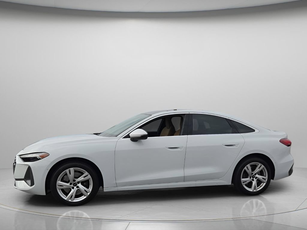 Certified 2025 Audi A5 2.0T Premium w/ Premium Plus AWD/4WD image 3