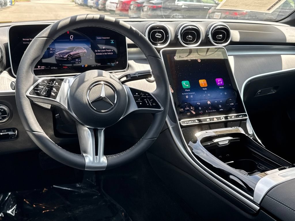Certified 2026 Mercedes-Benz C 300 4MATIC Sedan image 29