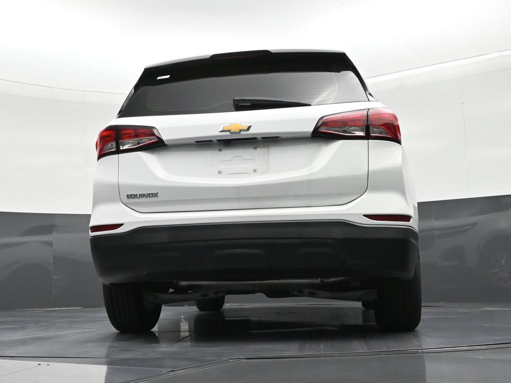 Used 2022 Chevrolet Equinox LS FWD image 23