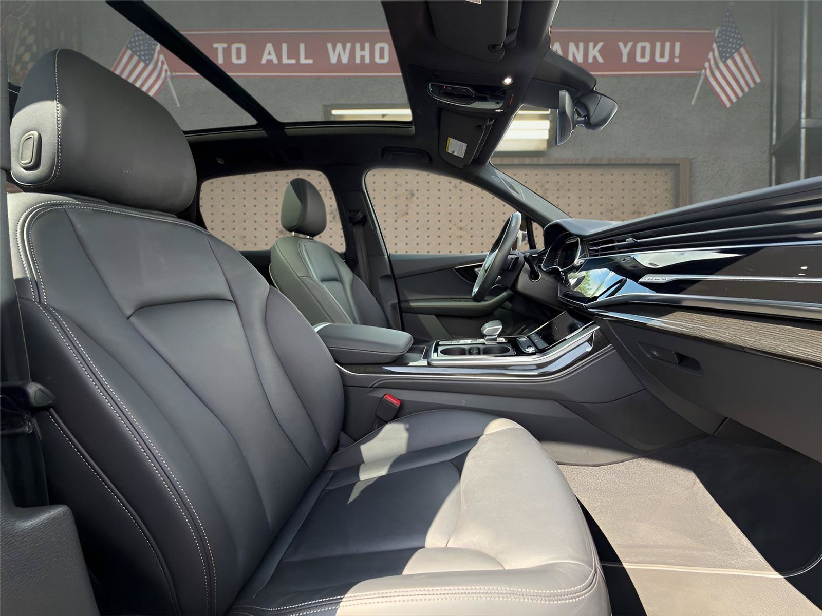 Used 2025 Audi Q7 3.0T Premium Plus AWD/4WD image 19